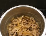 料理するの初めてでも作れる豚丼作り方5写真