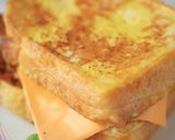 普通のフレンチトースト作り方8写真