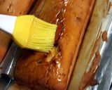 オレンジピールと果汁のパウンドケーキ作り方10写真