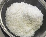 明太クリームオムライス作り方1写真