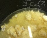 明太クリームオムライス作り方3写真