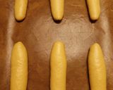 珈琲生クリームパン（HB使用）作り方24写真