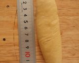 珈琲生クリームパン（HB使用）作り方23写真