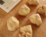 珈琲生クリームパン（HB使用）作り方12写真