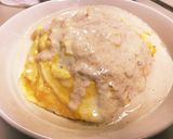 明太クリームオムライス作り方6写真