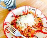 夏野菜のトマトソースパスタ♩作り方6写真