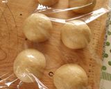 珈琲生クリームパン（HB使用）作り方13写真