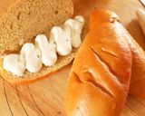 珈琲生クリームパン（HB使用）作り方30写真