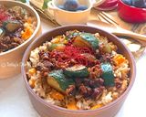 冷めても美味しい！炊飯器で玉子チャーハン作り方6写真