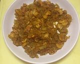 オムレツ風 カレー風味の卵焼き作り方9写真