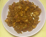オムレツ風 カレー風味の卵焼き作り方9写真