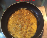 オムレツ風 カレー風味の卵焼き作り方12写真