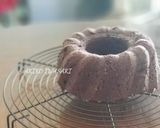 綺麗になれちゃう『米粉ブランデーケーキ』作り方18写真