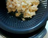 もずく楽部☆かにもず玉天津飯作り方2写真