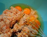 もずく楽部☆かにもず玉天津飯作り方4写真