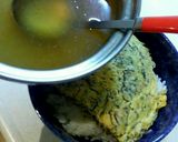 もずく楽部☆かにもず玉天津飯作り方10写真