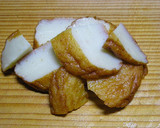 ▲●大和芋とさつま揚げの煮物●▲作り方2写真