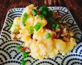 焼肉ホットサラダ作り方5写真