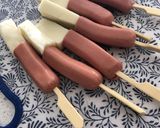 韓国アメリカンチーズドック ハットク作り方2写真