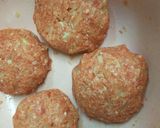 おっさんのハンバーグ（合挽き）作り方8写真