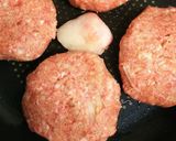おっさんのハンバーグ（合挽き）作り方11写真