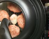 おっさんのハンバーグ（合挽き）作り方12写真