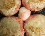 おっさんのハンバーグ（合挽き）作り方13写真