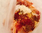 お鍋1つでバターチキンカレー(動画有)作り方3写真