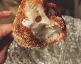 韓国アメリカンチーズドック ハットク作り方6写真