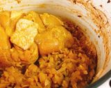 お鍋1つでバターチキンカレー(動画有)作り方12写真