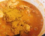 お鍋1つでバターチキンカレー(動画有)作り方17写真