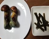 イロガワリとハムのスクランブルエッグ^^作り方2写真