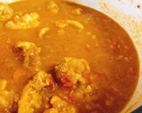 お鍋1つでバターチキンカレー(動画有)作り方18写真