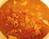 お鍋1つでバターチキンカレー(動画有)作り方19写真