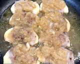 時短だけどオシャレ♪りんごの豚ロース巻き作り方5写真