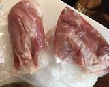保温調理 炊飯器で簡単チャーシュー作り方3写真