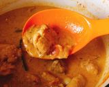 お鍋1つでバターチキンカレー(動画有)作り方21写真