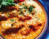 お鍋1つでバターチキンカレー(動画有)作り方22写真