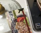 カリカリ豚ブロッコリー作り方4写真