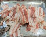 茄子と豚バラ肉のポン酢照り焼き！作り方4写真