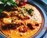 タンドリー唐揚げのバターチキンカレー作り方29写真