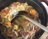 具だくさん野菜スープ作り方5写真