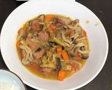 具だくさん野菜スープ作り方6写真
