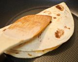 とろ〜りチーズ！メキシコ名物ケサデラ作り方6写真