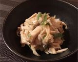 下処理不要にんにく香るおつまみ砂肝作り方14写真