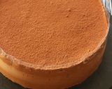 チョコレートバナナムースケーキ作り方25写真