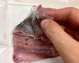 【手で簡単！】イワシのさばき方作り方8写真
