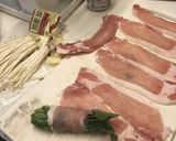 野菜の肉巻き作り方6写真