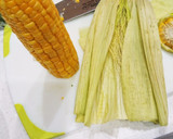 【レンジで簡単】とうもろこしの茹で方作り方4写真