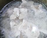 簡単大根おろしポン酢で薬味しゃぶしゃぶ作り方1写真